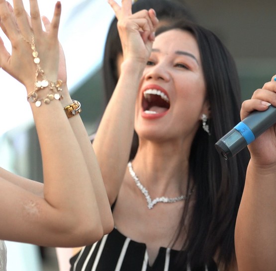 Výročí svatby na lodi Bohemia Rhapsody