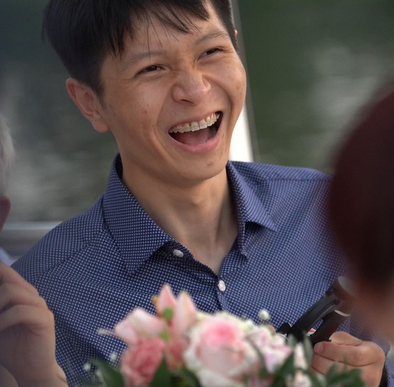 Výročí svatby na lodi Bohemia Rhapsody