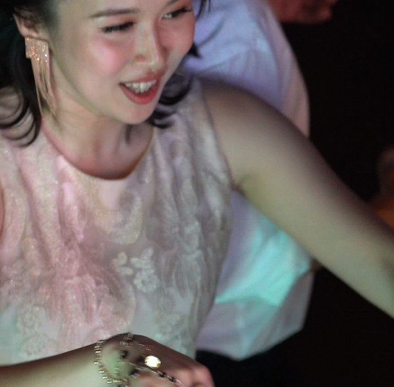 Výročí svatby na lodi Bohemia Rhapsody