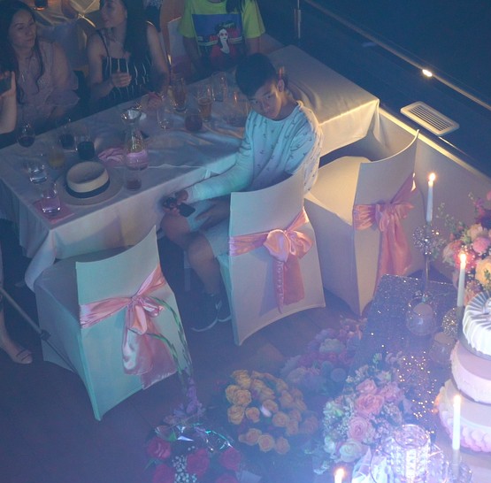 Výročí svatby na lodi Bohemia Rhapsody