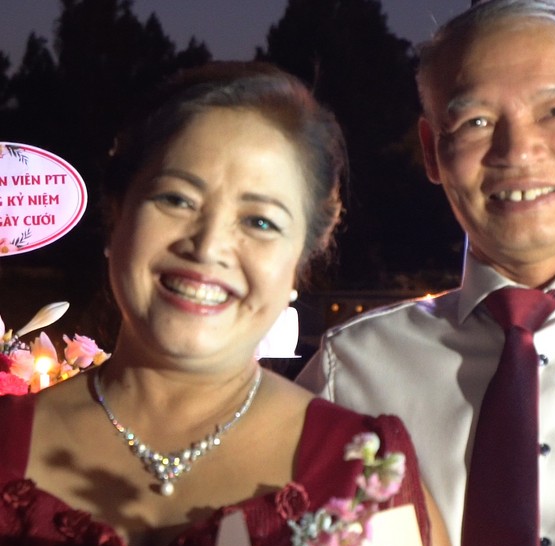 Výročí svatby na lodi Bohemia Rhapsody