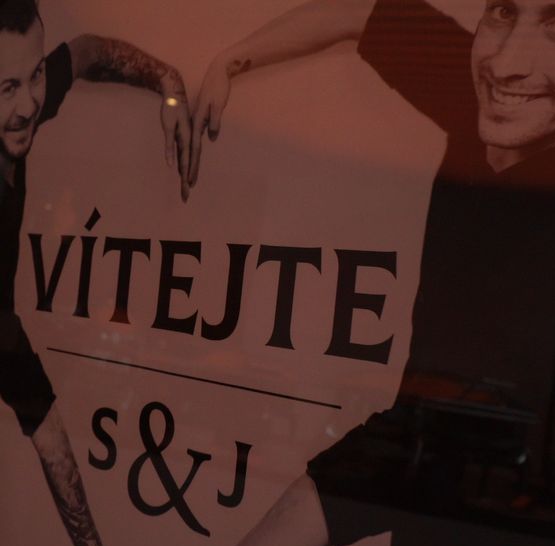 Svatba na lodi Grand Bohemia