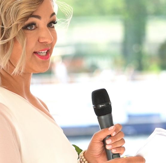 Svatba na lodi Grand Bohemia