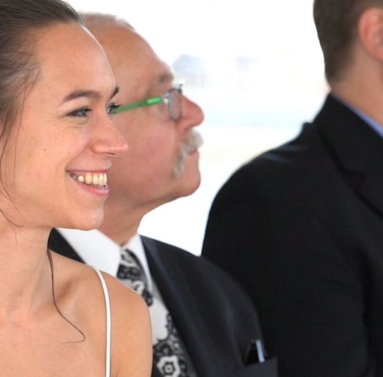 Svatba na lodi Grand Bohemia