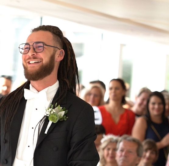 Svatba na lodi Grand Bohemia