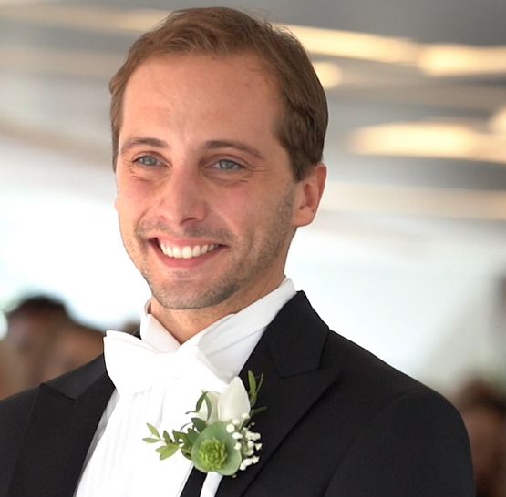 Svatba na lodi Grand Bohemia