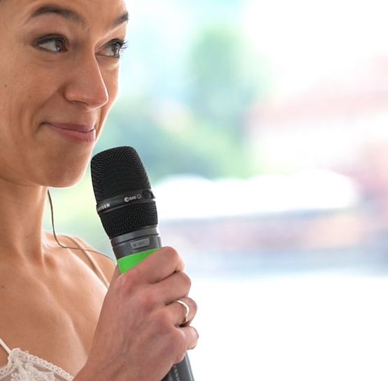 Svatba na lodi Grand Bohemia