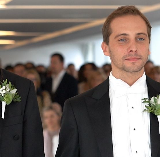 Svatba na lodi Grand Bohemia