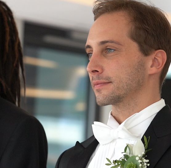 Svatba na lodi Grand Bohemia