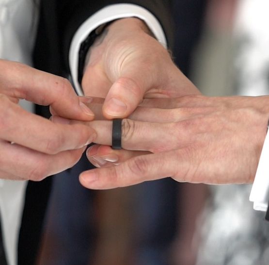 Svatba na lodi Grand Bohemia