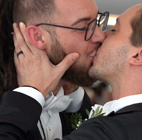 Svatba na lodi Grand Bohemia