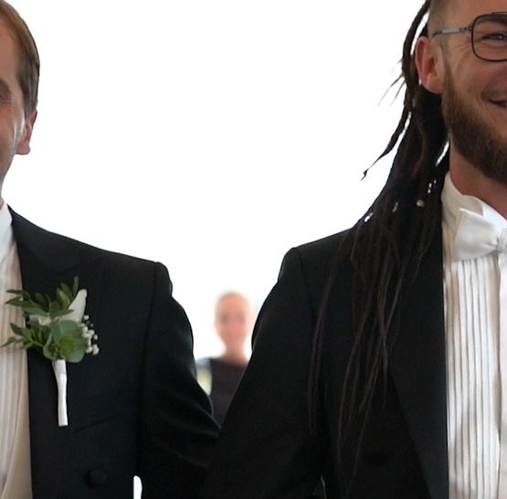 Svatba na lodi Grand Bohemia