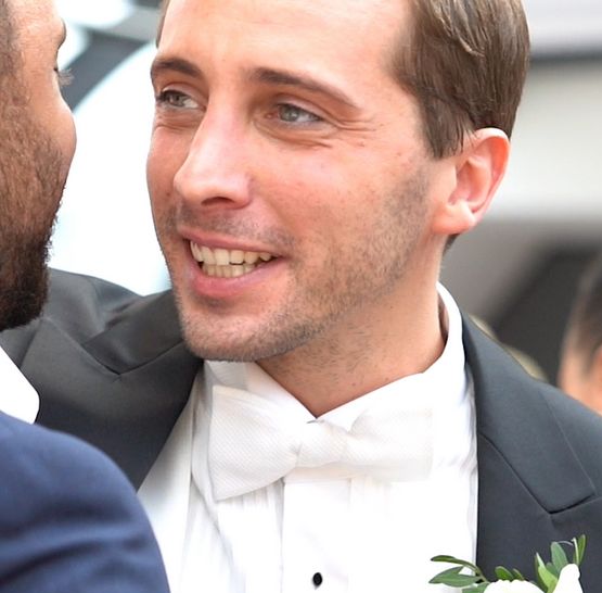 Svatba na lodi Grand Bohemia