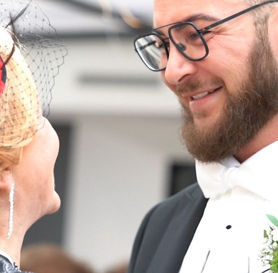 Svatba na lodi Grand Bohemia