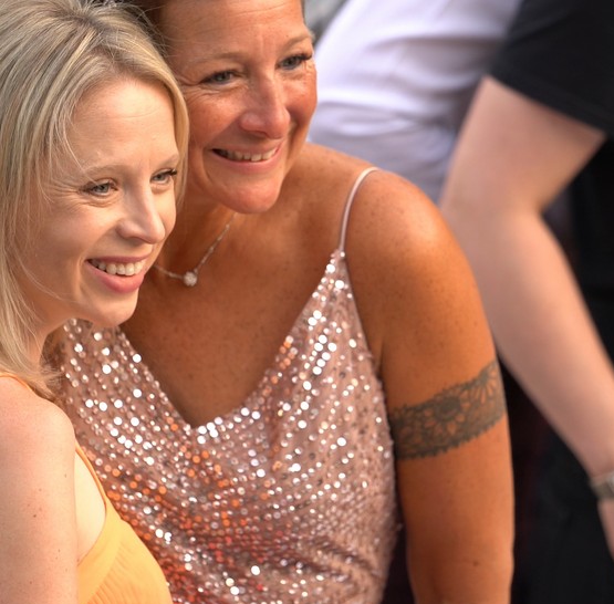 Svatební after party na lodi Agnes de Bohemia