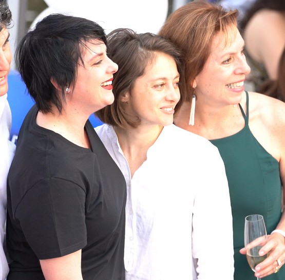 Svatební after party na lodi Agnes de Bohemia