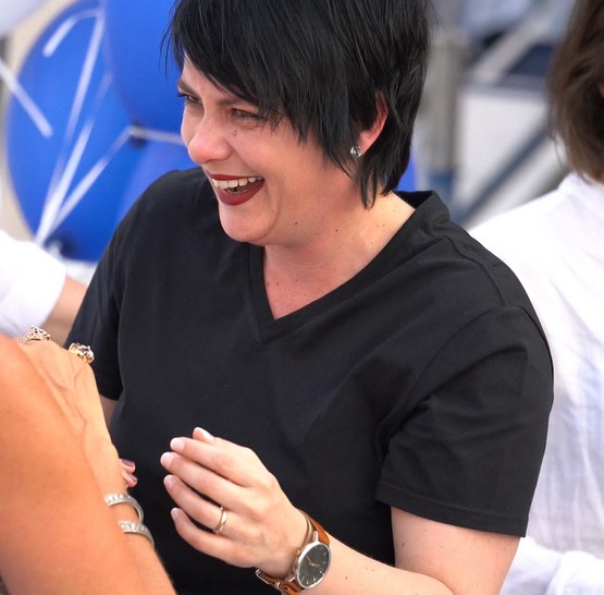 Svatební after party na lodi Agnes de Bohemia