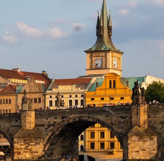 Svatební after party na lodi Agnes de Bohemia