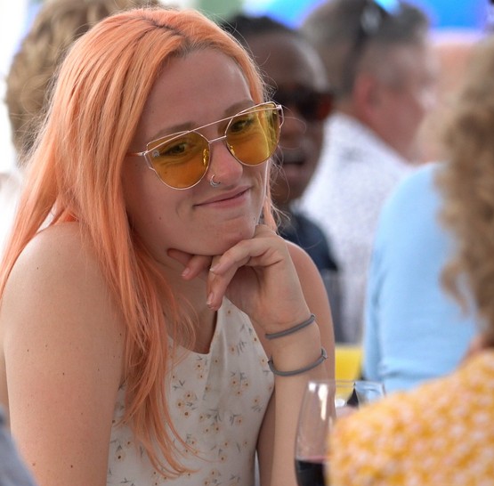 Svatební after party na lodi Agnes de Bohemia