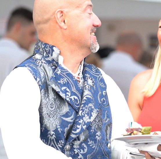 Svatební after party na lodi Agnes de Bohemia