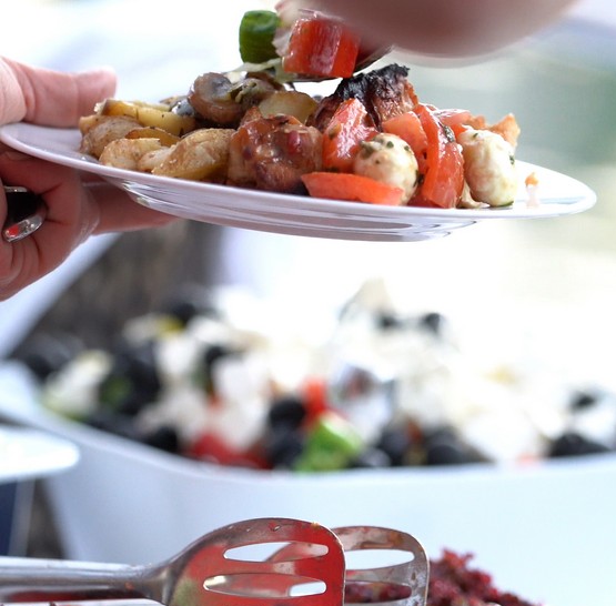 Svatební after party na lodi Agnes de Bohemia