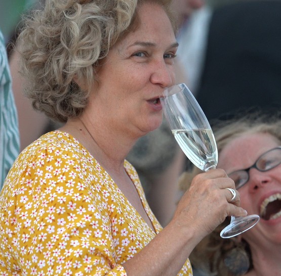 Svatební after party na lodi Agnes de Bohemia