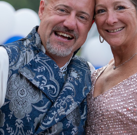 Svatební after party na lodi Agnes de Bohemia