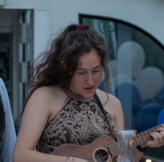 Svatební after party na lodi Agnes de Bohemia