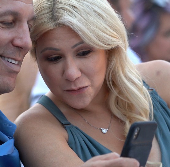 Svatební after party na lodi Agnes de Bohemia