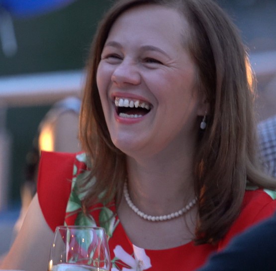 Svatební after party na lodi Agnes de Bohemia