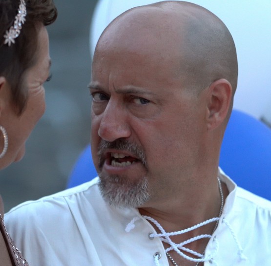 Svatební after party na lodi Agnes de Bohemia