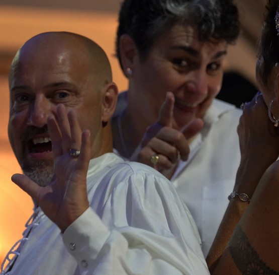 Svatební after party na lodi Agnes de Bohemia