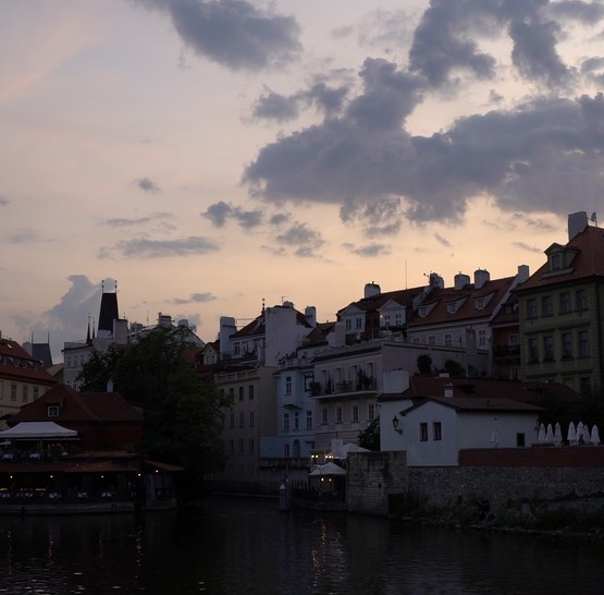 Svatební after party na lodi Agnes de Bohemia