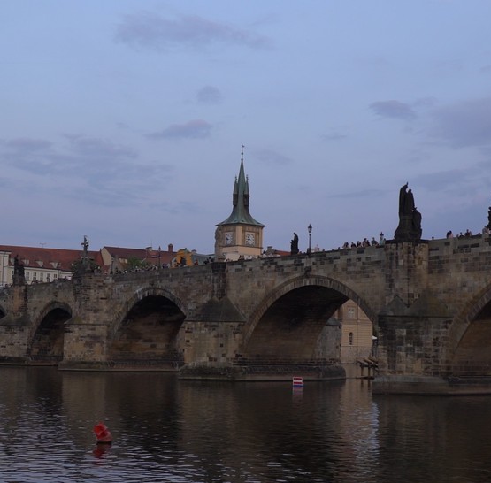 Svatební after party na lodi Agnes de Bohemia