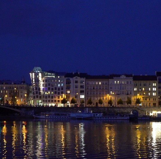 Svatební after party na lodi Agnes de Bohemia