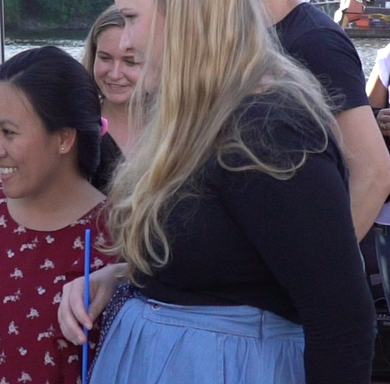 Firemní akce na lodi Bohemia Rhapsody