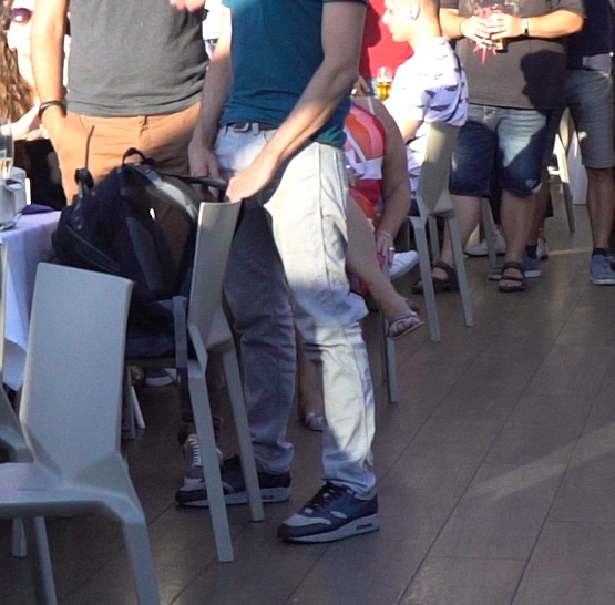 Firemní akce na lodi Bohemia Rhapsody