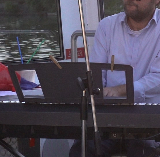 Firemní akce na lodi Bohemia Rhapsody