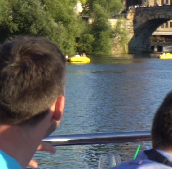 Firemní akce na lodi Bohemia Rhapsody