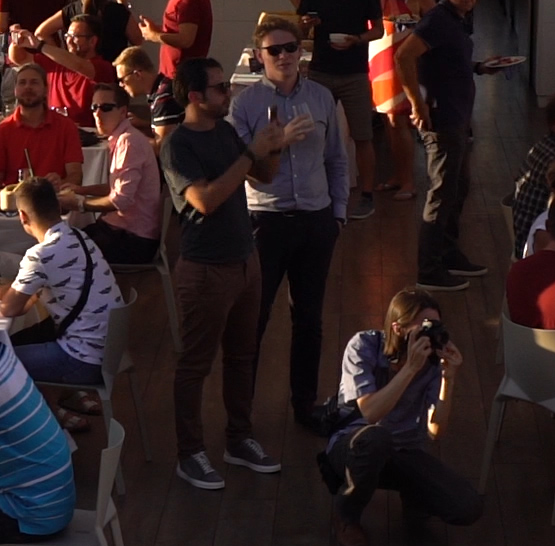 Firemní akce na lodi Bohemia Rhapsody