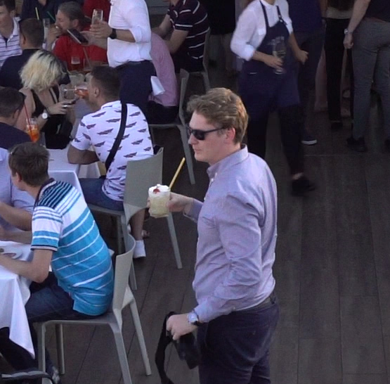 Firemní akce na lodi Bohemia Rhapsody