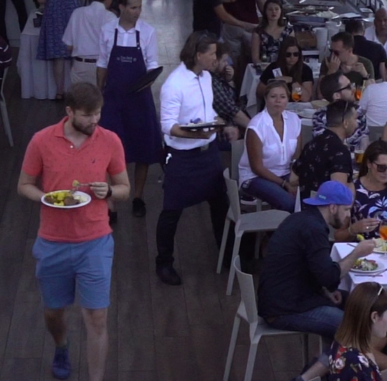 Firemní akce na lodi Bohemia Rhapsody