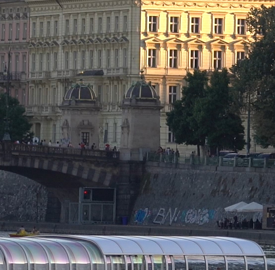 Firemní akce na lodi Bohemia Rhapsody