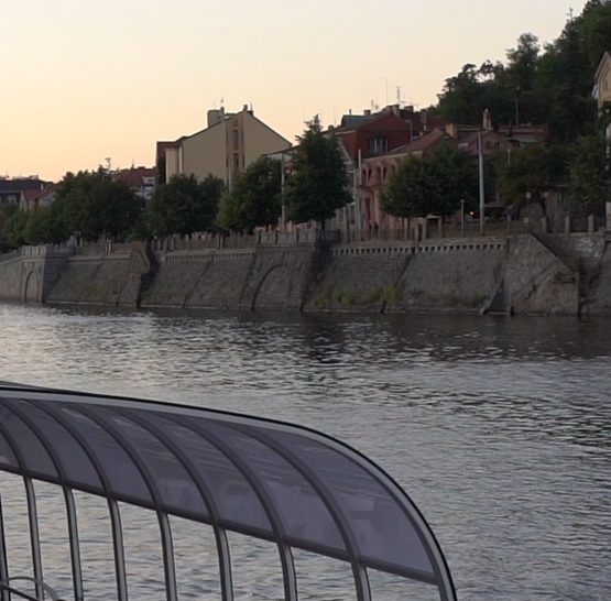 Firemní akce na lodi Bohemia Rhapsody