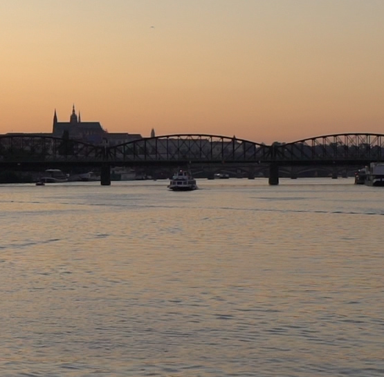 Firemní akce na lodi Bohemia Rhapsody