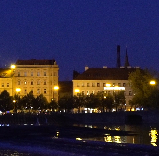 Firemní akce na lodi Bohemia Rhapsody