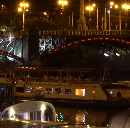 Firemní akce na lodi Bohemia Rhapsody