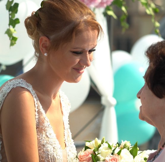 Svatba na lodi Agnes de Bohemia