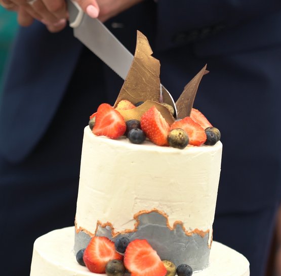 Svatba na lodi Agnes de Bohemia