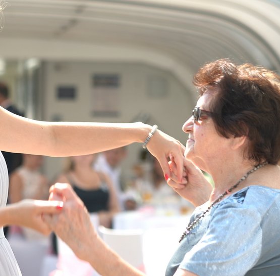 Svatba na lodi Agnes de Bohemia
